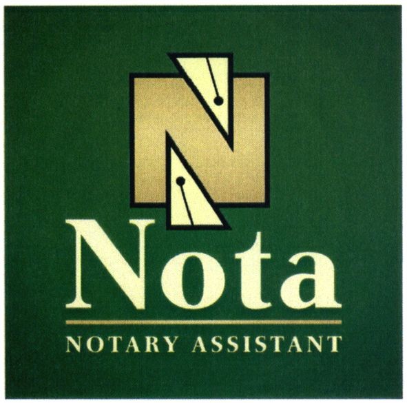 notary assistant