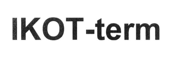ikot-term