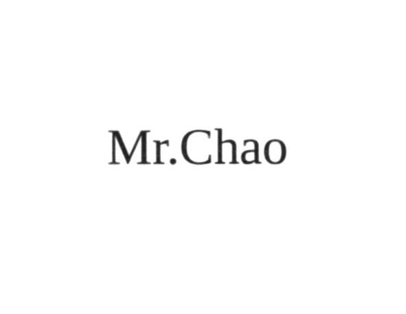 mr. chao