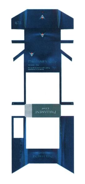 recessed filter