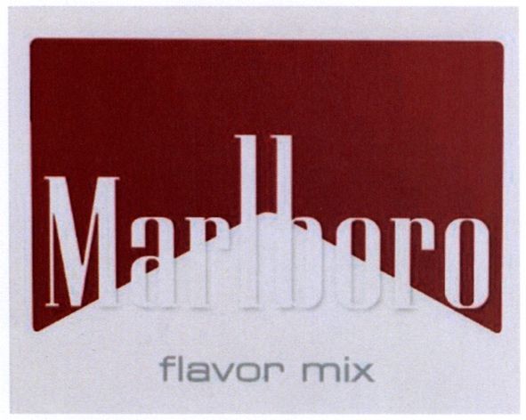 flavor mix
