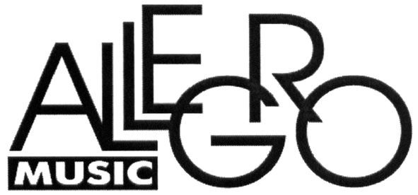 allegro music