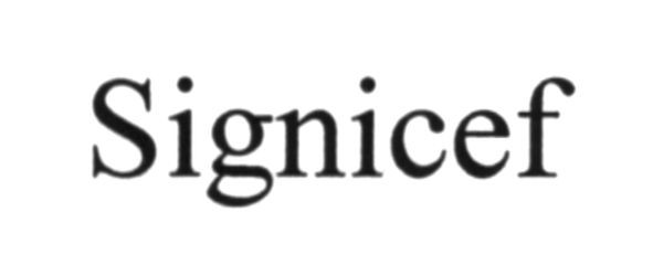 signicef