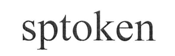 sptoken