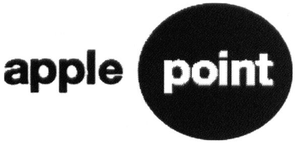 apple point