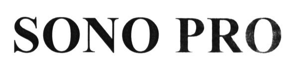sono pro