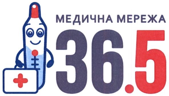 медична мережа 36,5