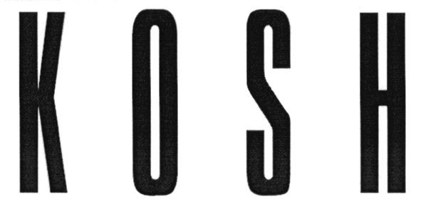 kosh
