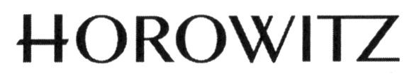 horowitz