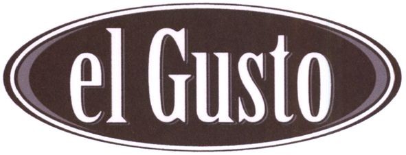 el gusto