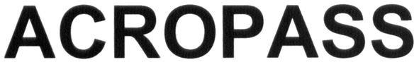 acropass