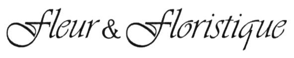 fleur&floristique