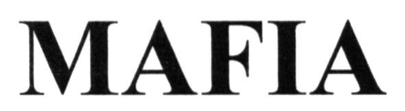mafia