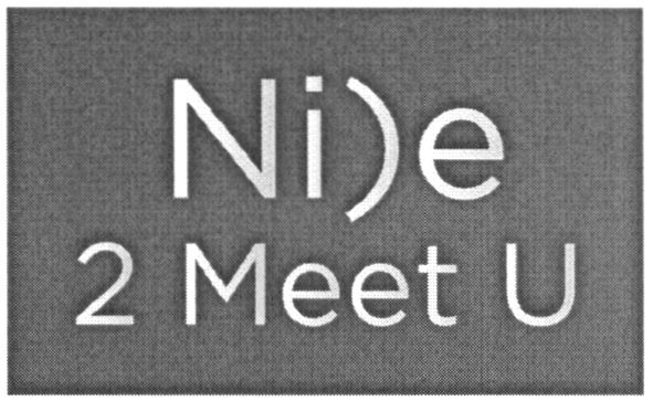 nice 2meet u
