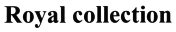 royal collection