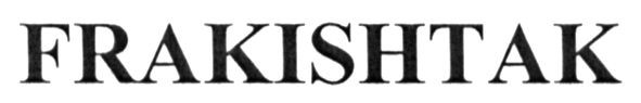 frakishtak