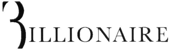 3illionaire
