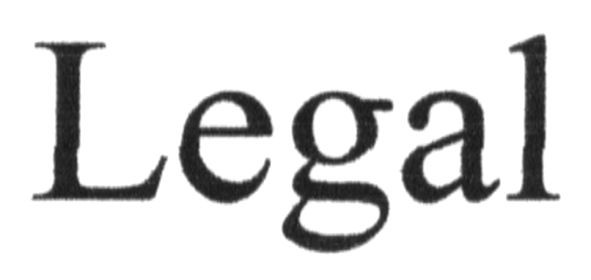 legal