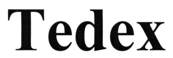 tedex