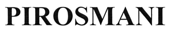 pirosmani