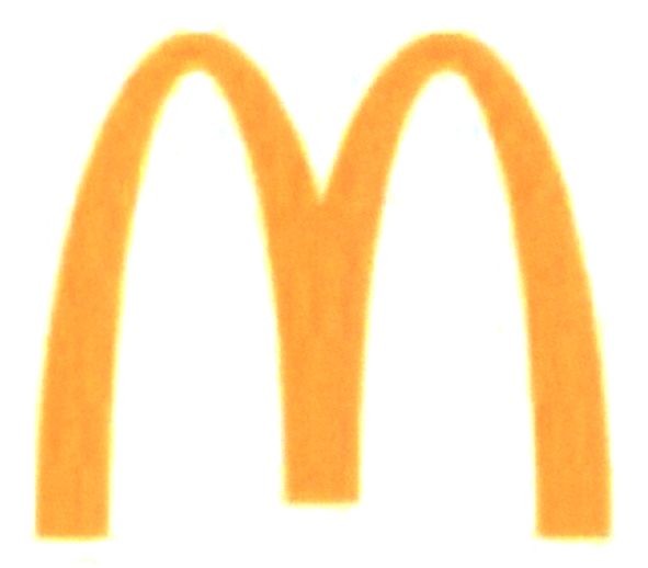 м