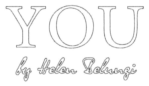 you by helen belungi