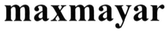 maxmayar