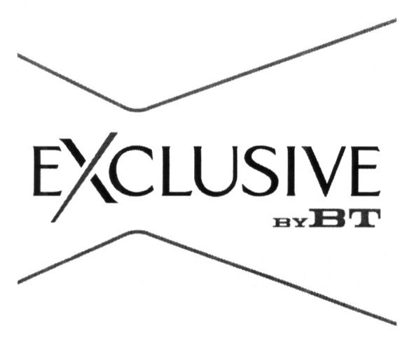exclusive by bt