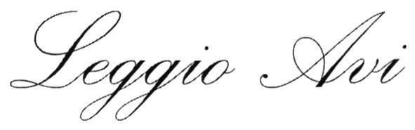 leggio avi