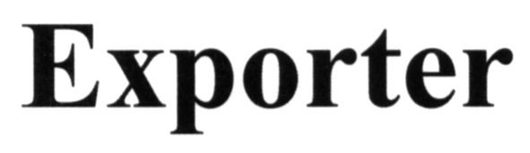 exporter
