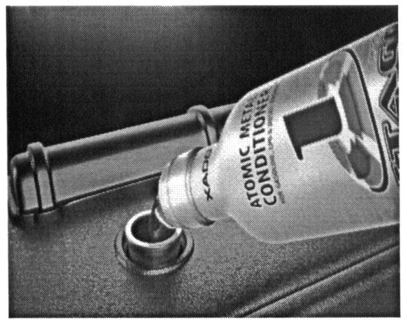 atomic metal conditioner