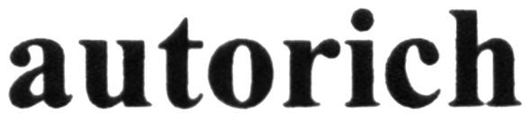 autorich