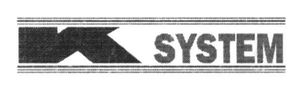 k system