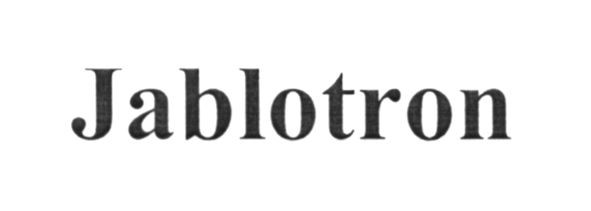 jablotron