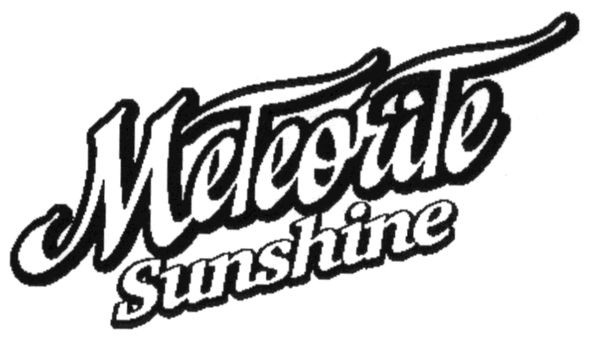 meteorite sunshine