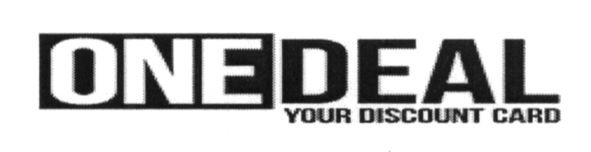 your discount card