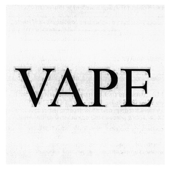 vape
