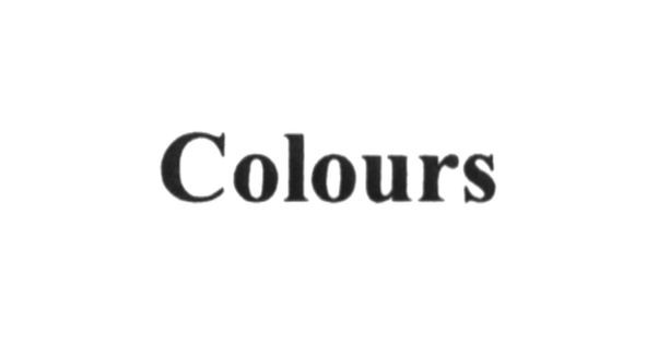 colours