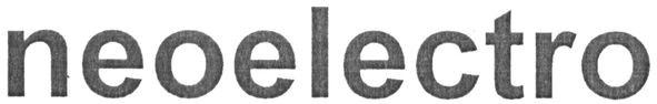 Лого ТМ neoelectro