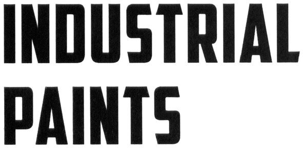 industrial paints