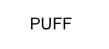 puff