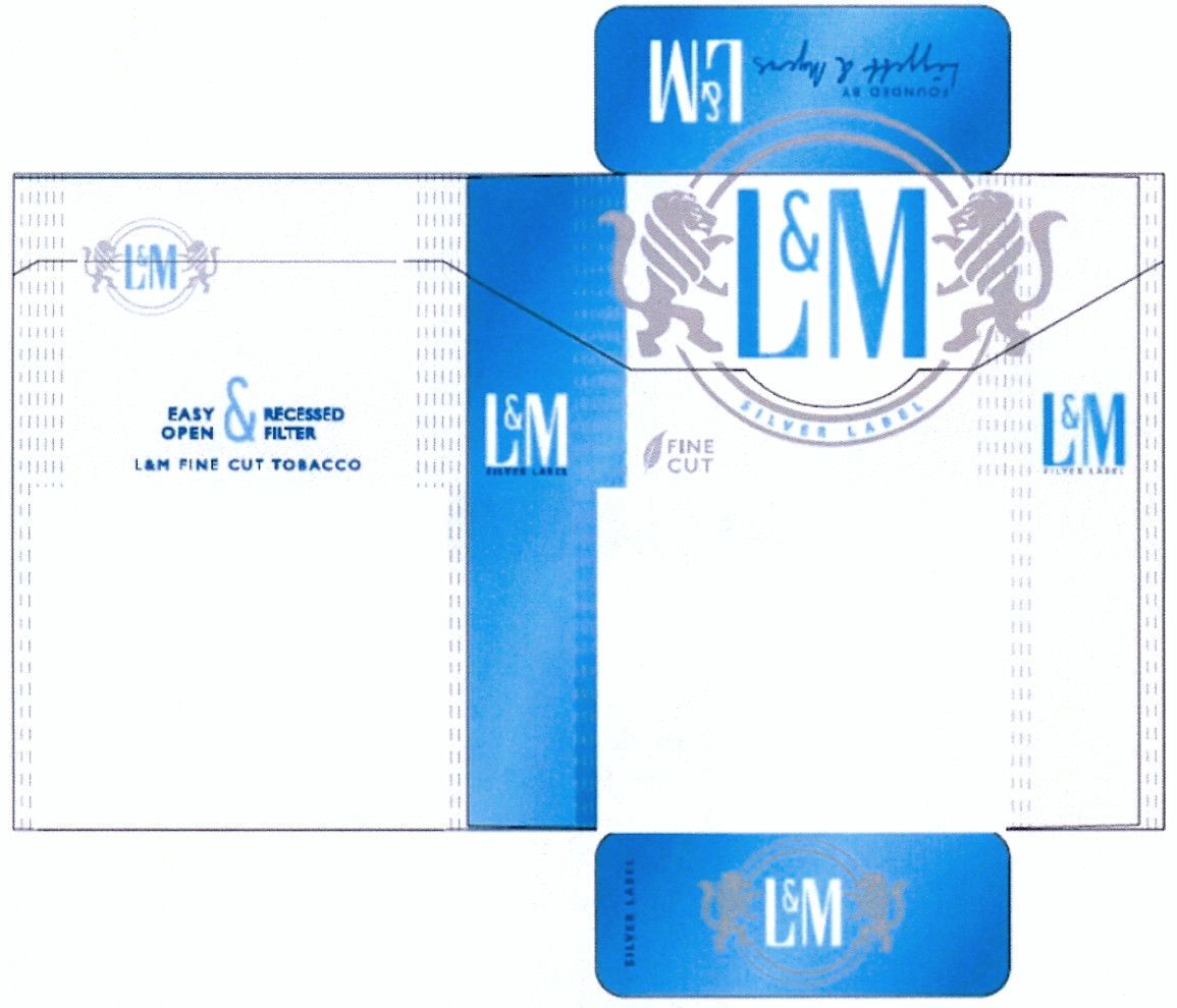 founded by liggett&myers