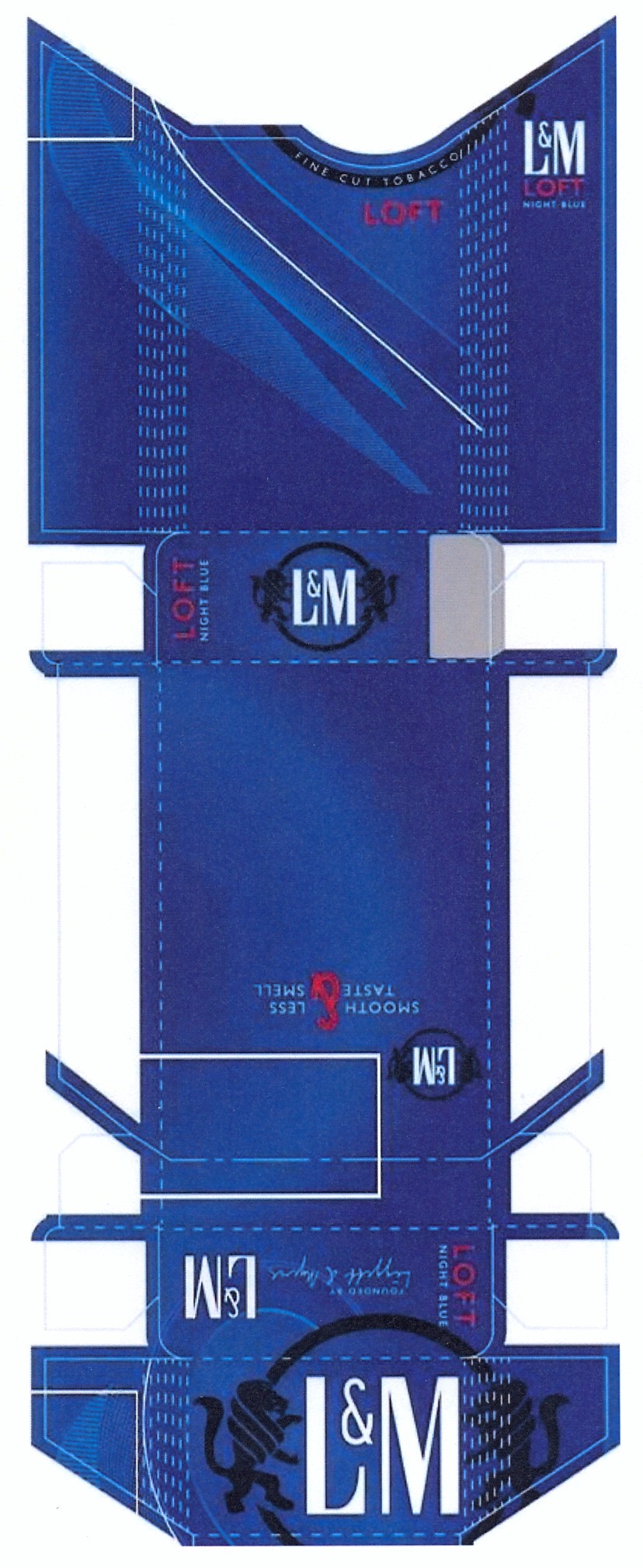 founded by liggett&myers