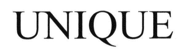unique
