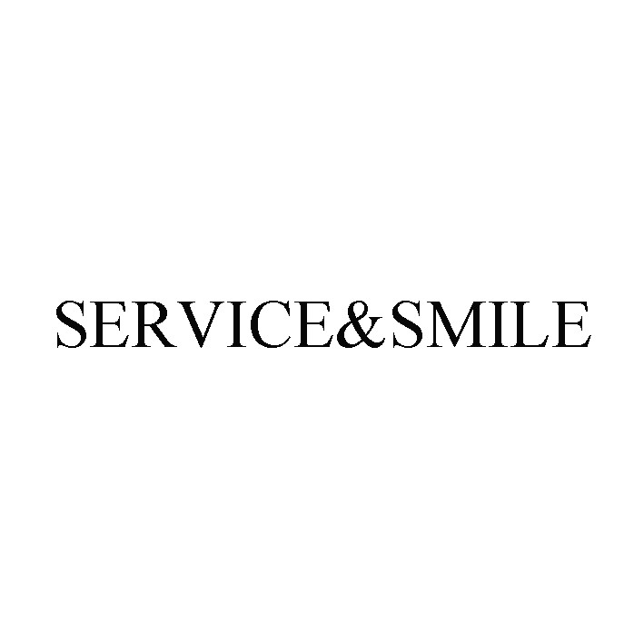service&smile