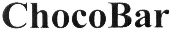 chocobar