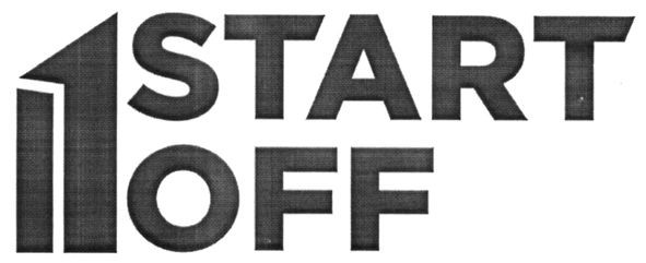 1 start off