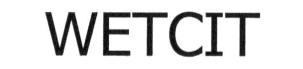 wetcit