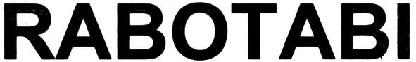 rabotabi