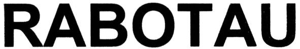 rabotau